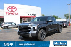 2026 Toyota Tundra Limited Truck CrewMax