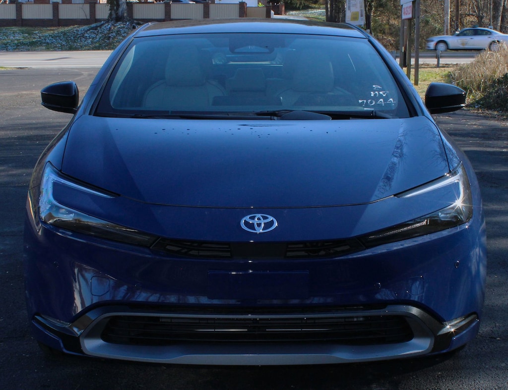 New 2026 Toyota Prius XLE Hatchback