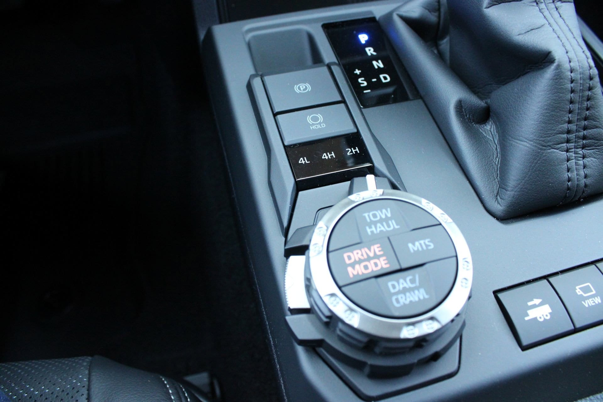 2026 Toyota 4Runner TRD Off-Road Premium - Photo 53