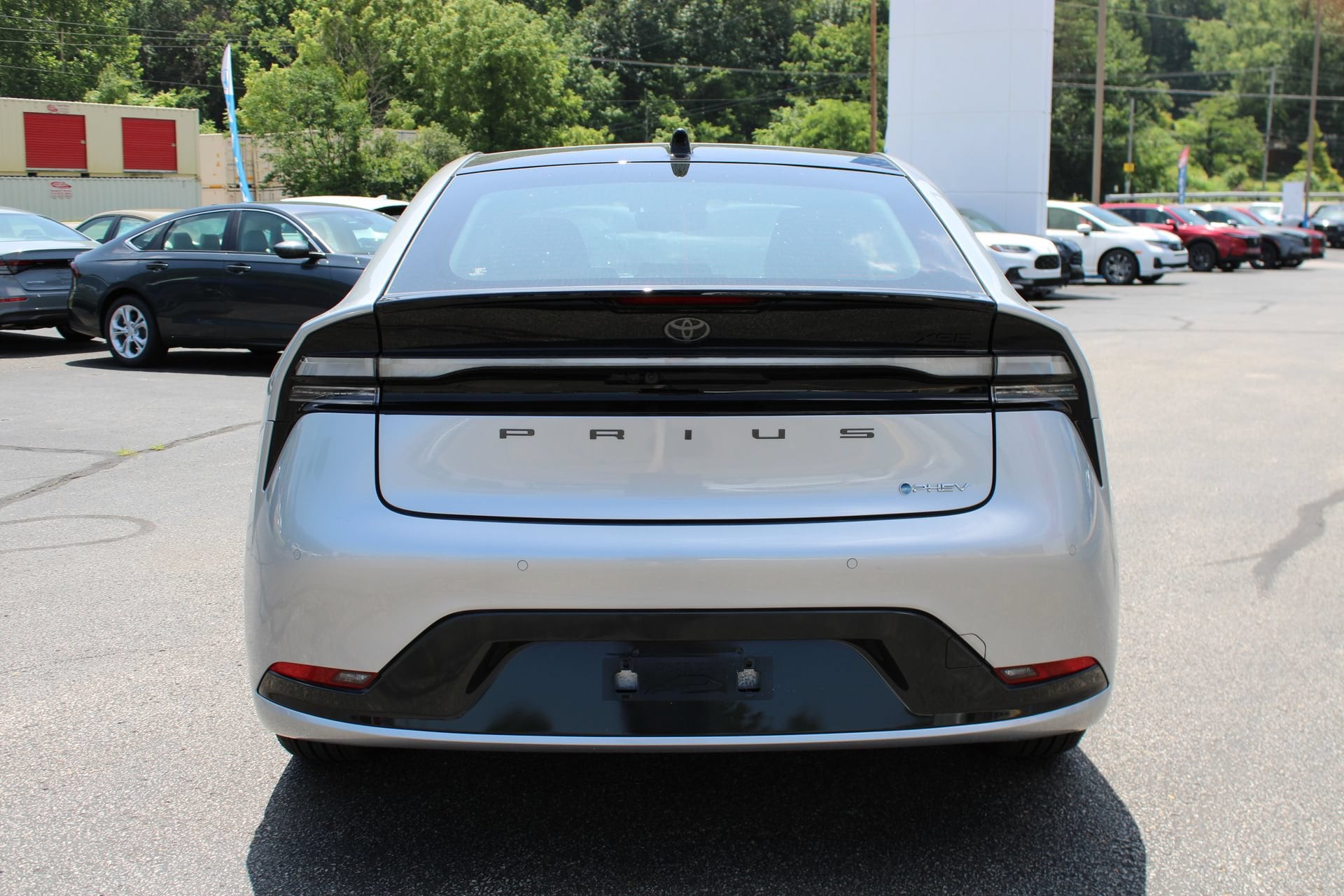 2026 Toyota Prius Plug-in Hybrid XSE Premium - Photo 8