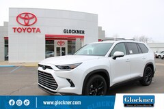 2026 Toyota Grand Highlander Platinum SUV