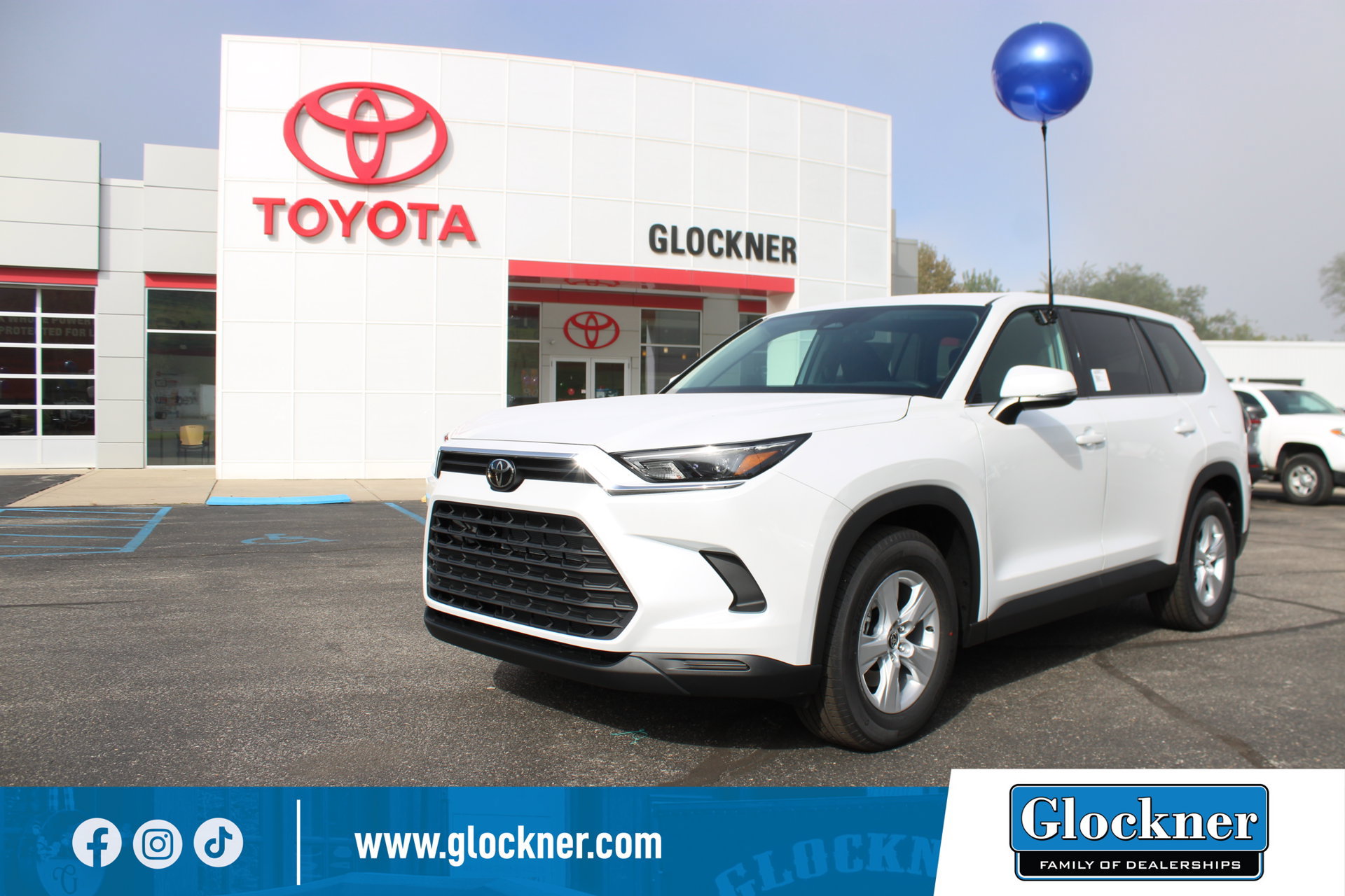2026 Toyota Grand Highlander