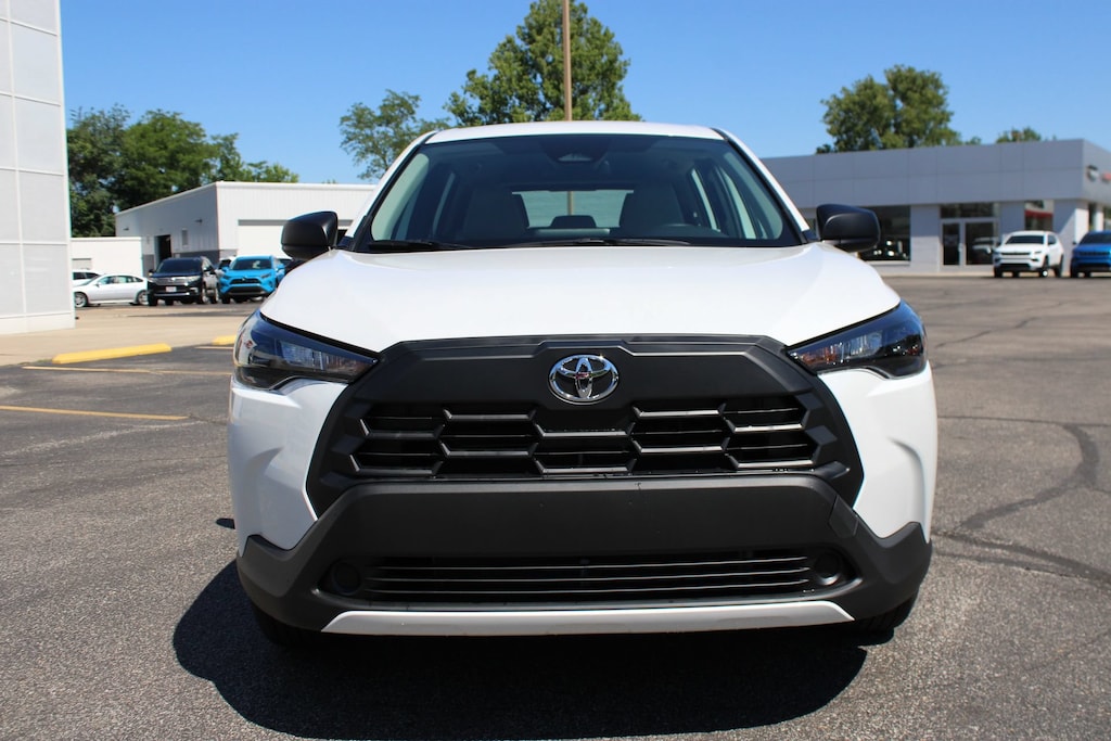 New 2026 Toyota Corolla Cross L SUV