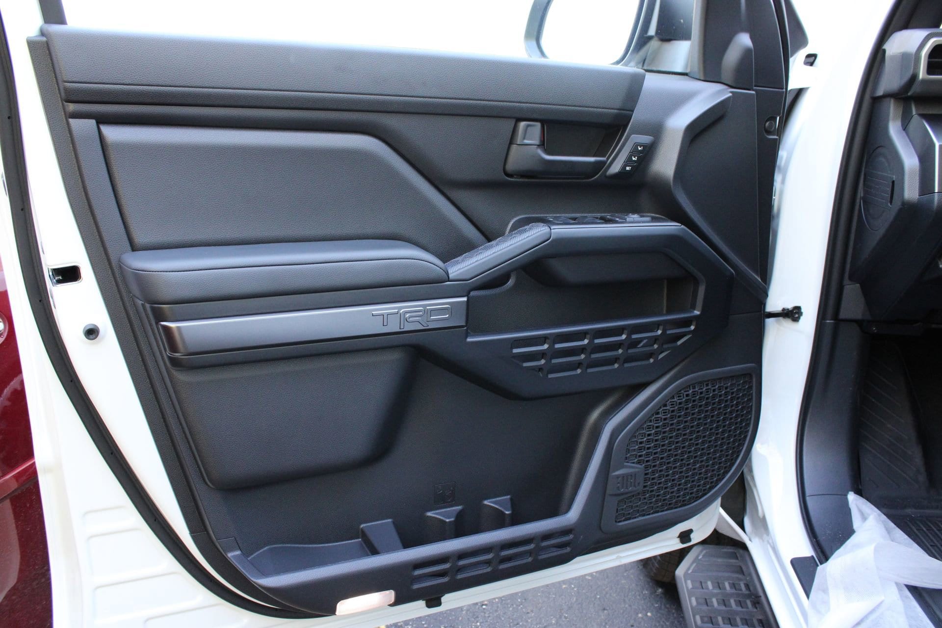 2026 Toyota 4Runner TRD Off-Road Premium - Photo 16