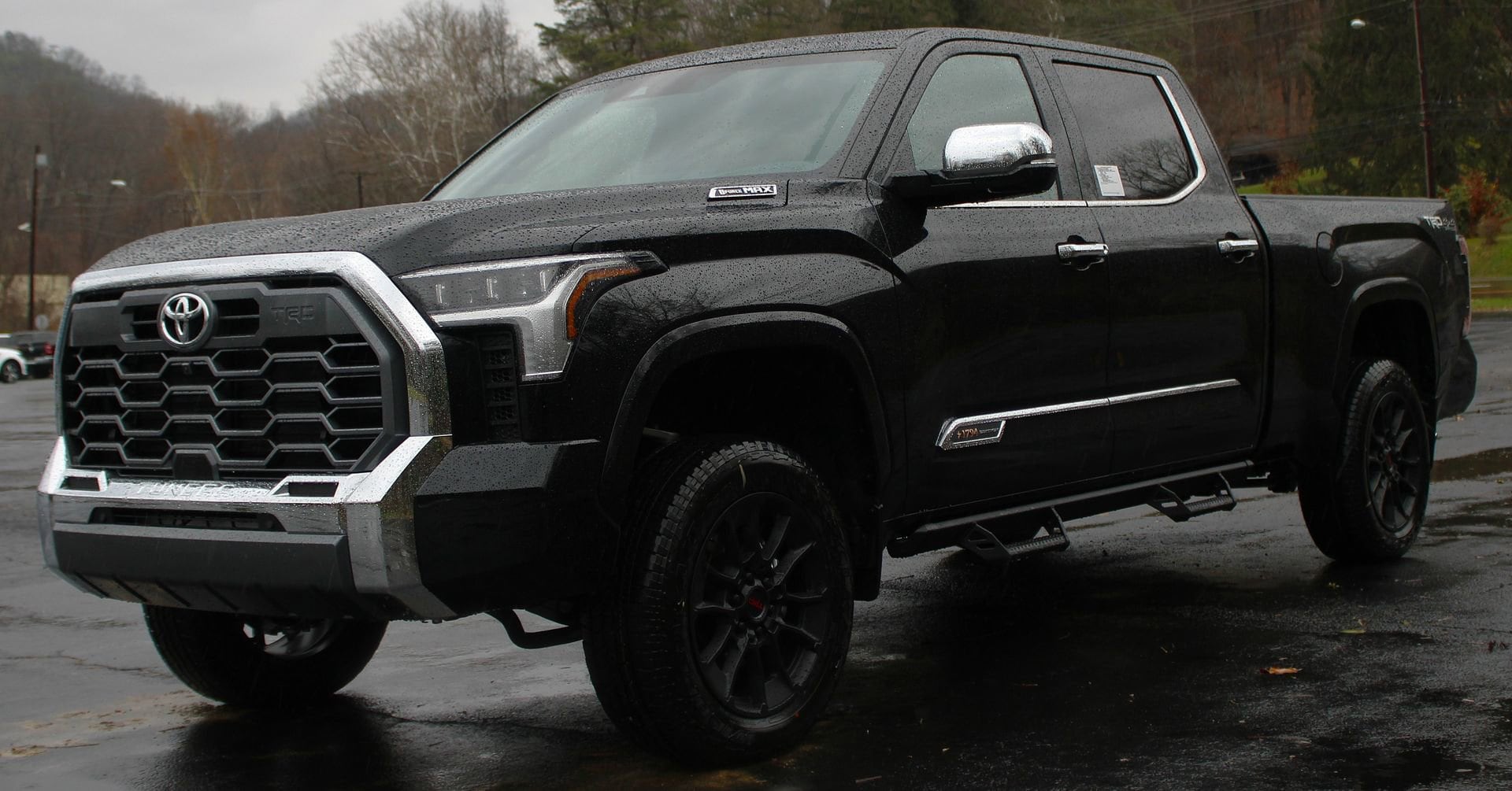 2026 Toyota Tundra 1794 Edition's photo