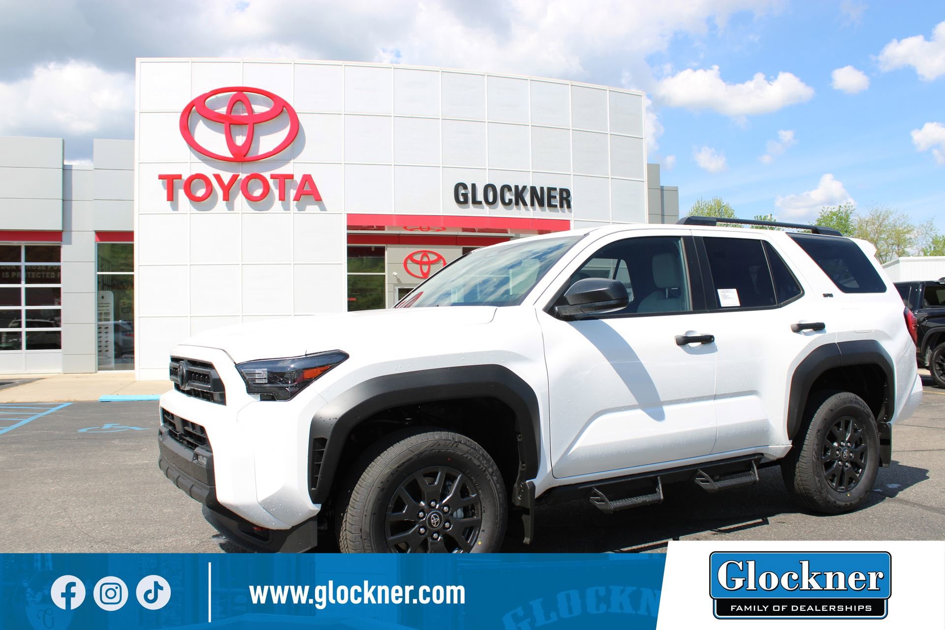 2026 Toyota 4Runner
