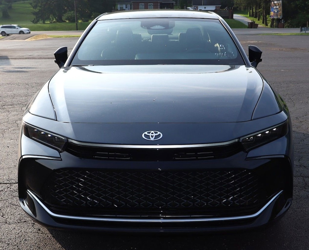 New 2026 Toyota Crown Limited Sedan