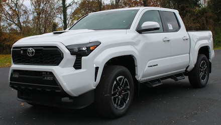 2025 Toyota Tacoma TRD Sport Truck Double Cab