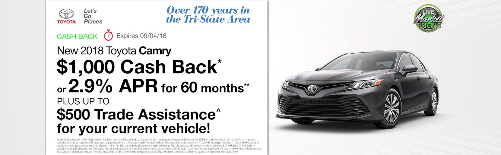 Toyota Dealer Portsmouth OH Glockner Toyota