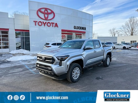 2026 Toyota Tacoma SR5 Truck Double Cab