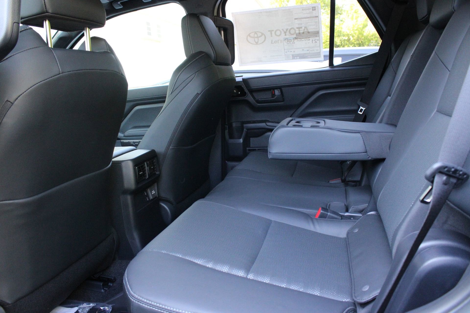 2026 Toyota 4Runner TRD Off-Road Premium - Photo 23