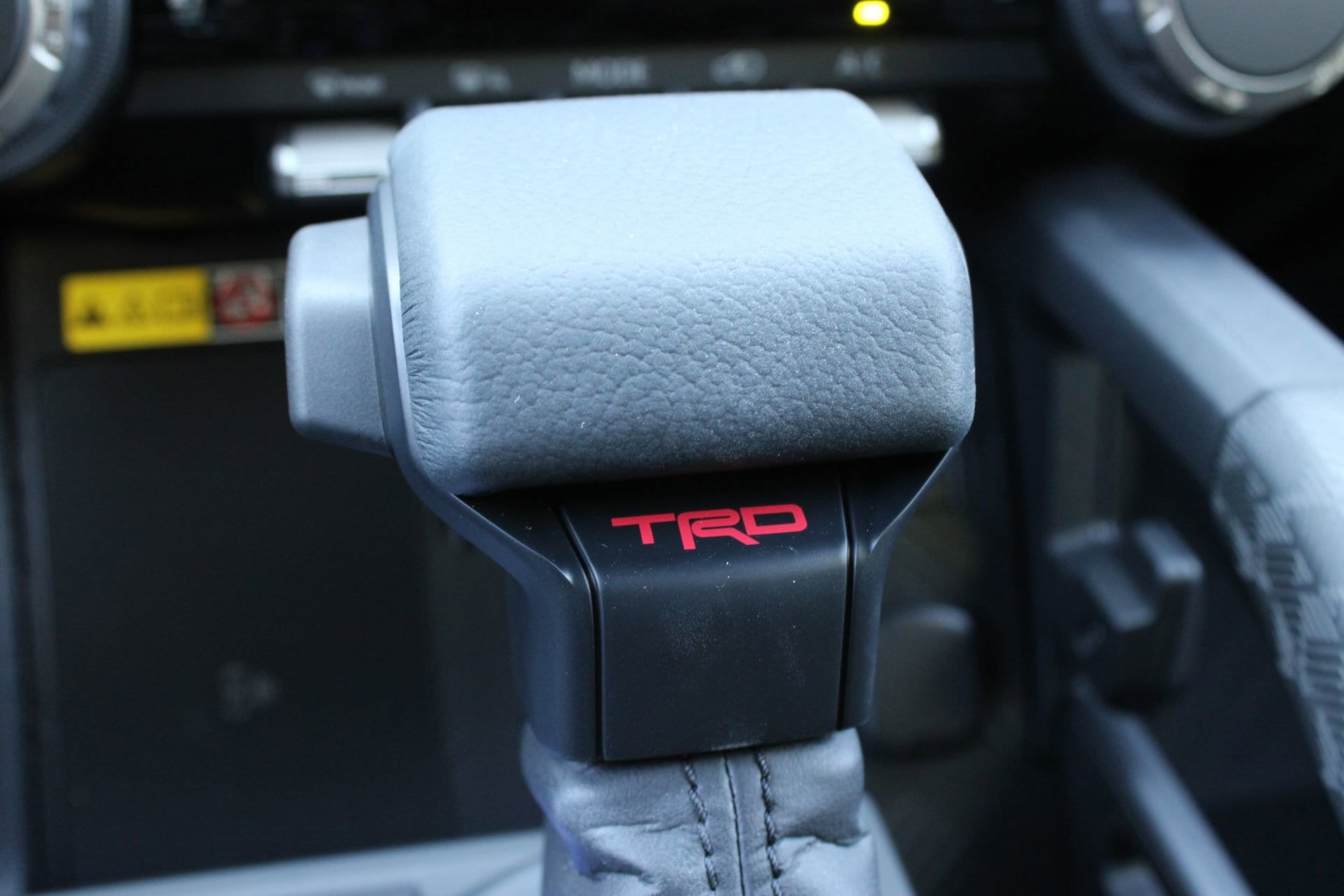 2026 Toyota 4Runner TRD Off-Road Premium - Photo 52