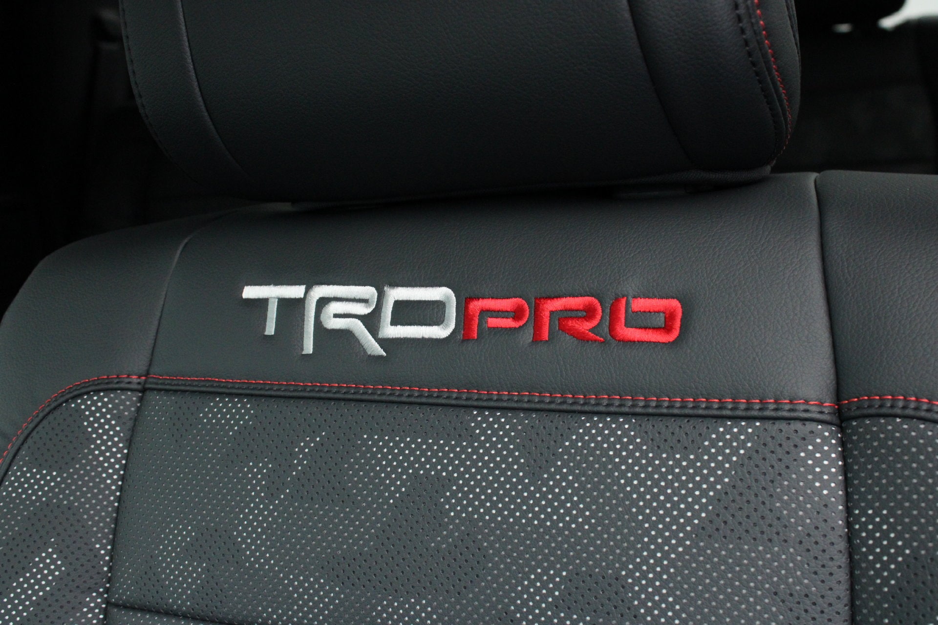 2026 Toyota Tundra TRD Pro - Photo 18