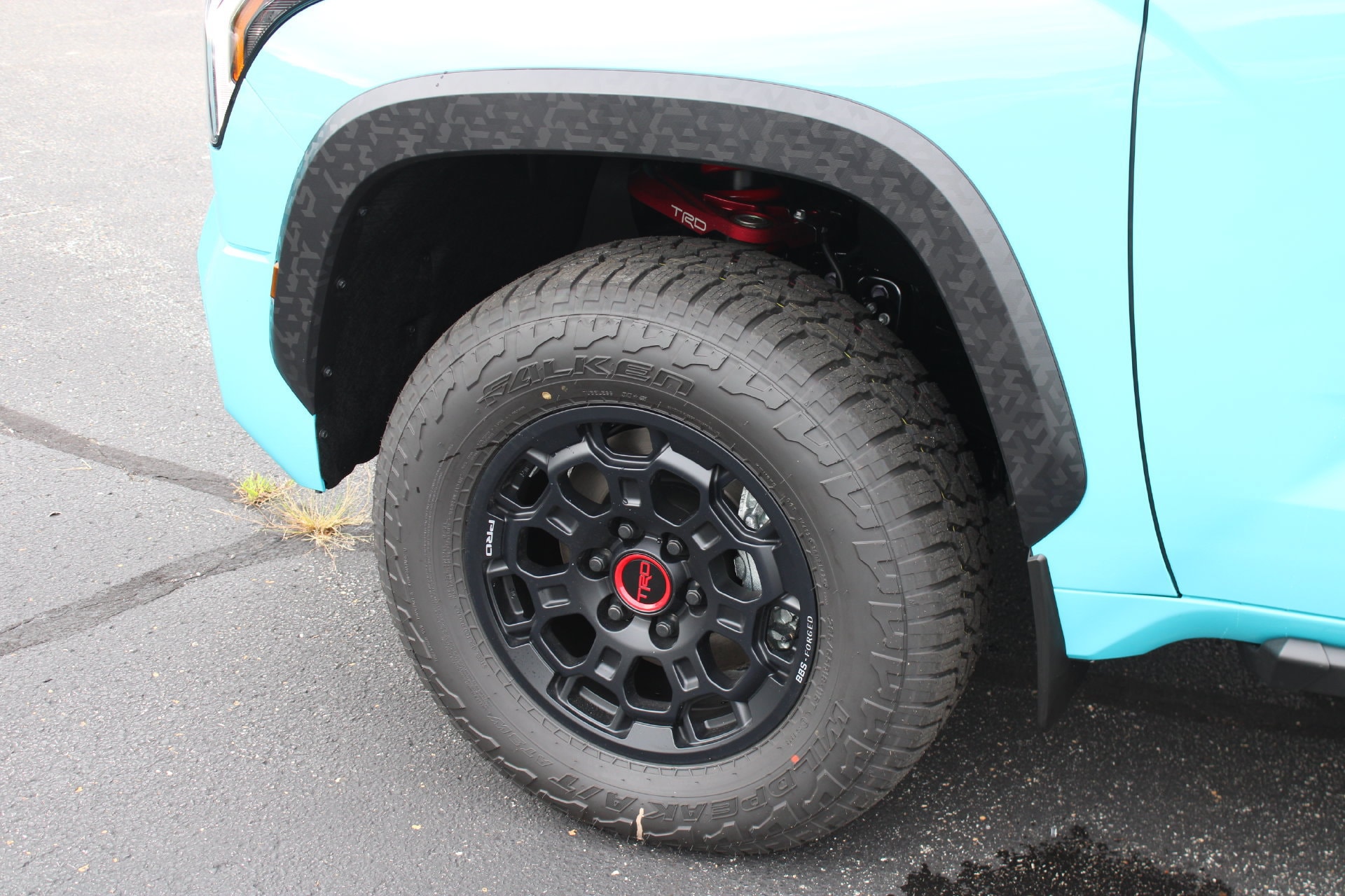2026 Toyota Tundra TRD Pro - Photo 11