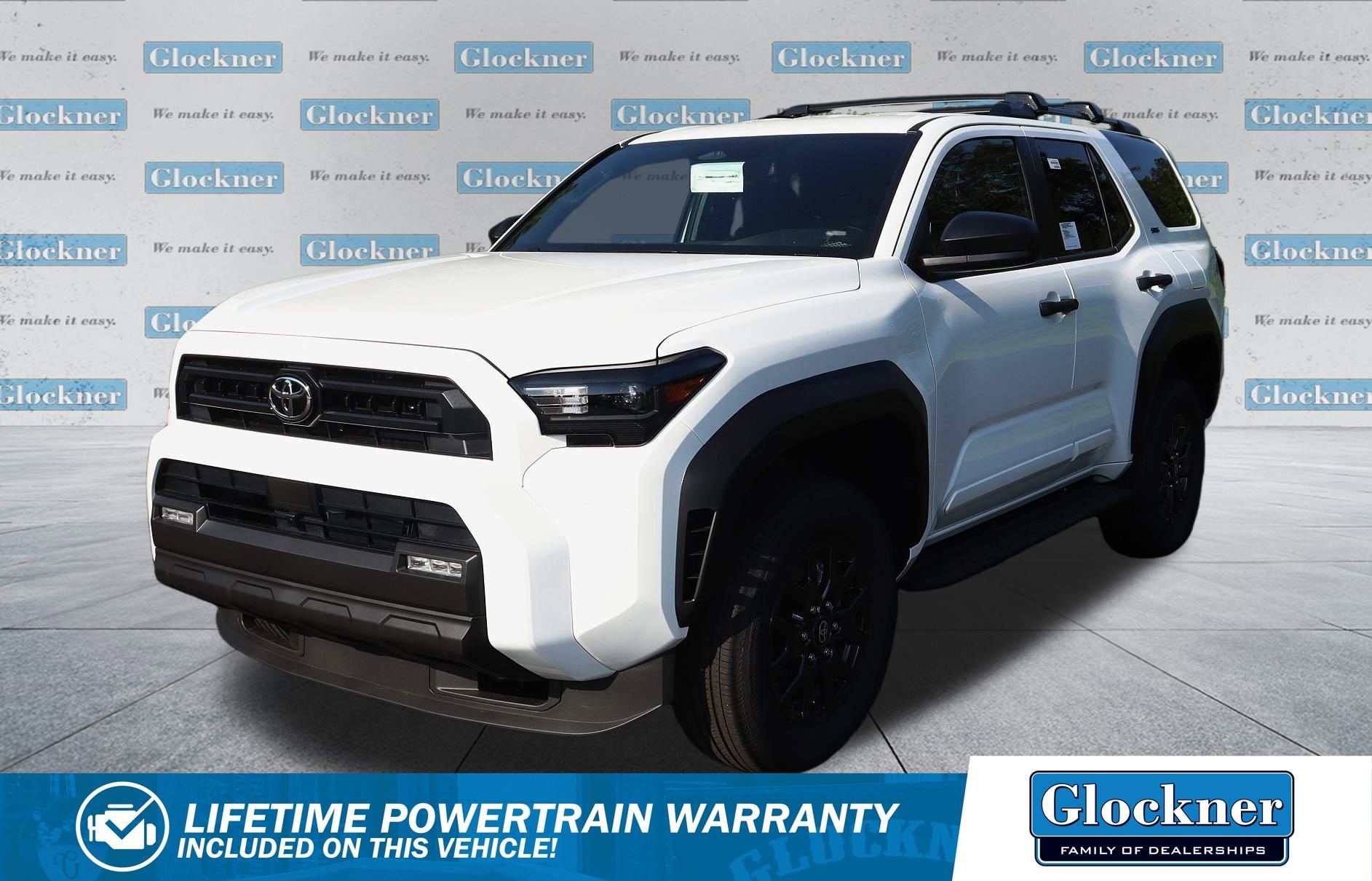 2025 Toyota 4Runner SR5