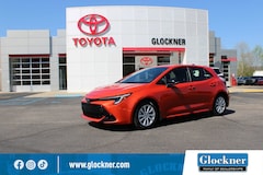 2026 Toyota Corolla Hatchback SE Hatchback