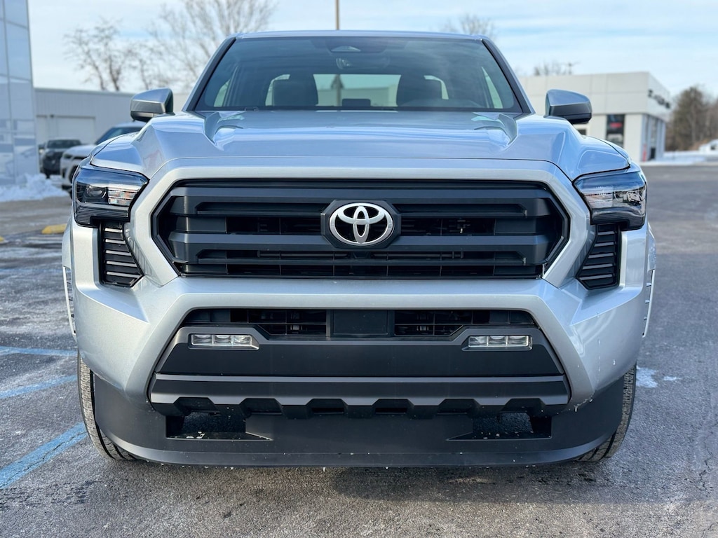 New 2026 Toyota Tacoma SR5 Truck Double Cab