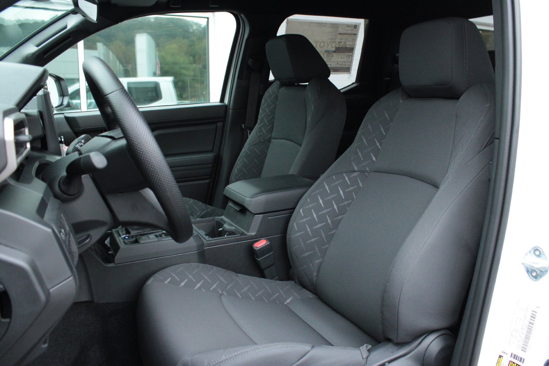 2026 Toyota Tacoma SR - Photo 18