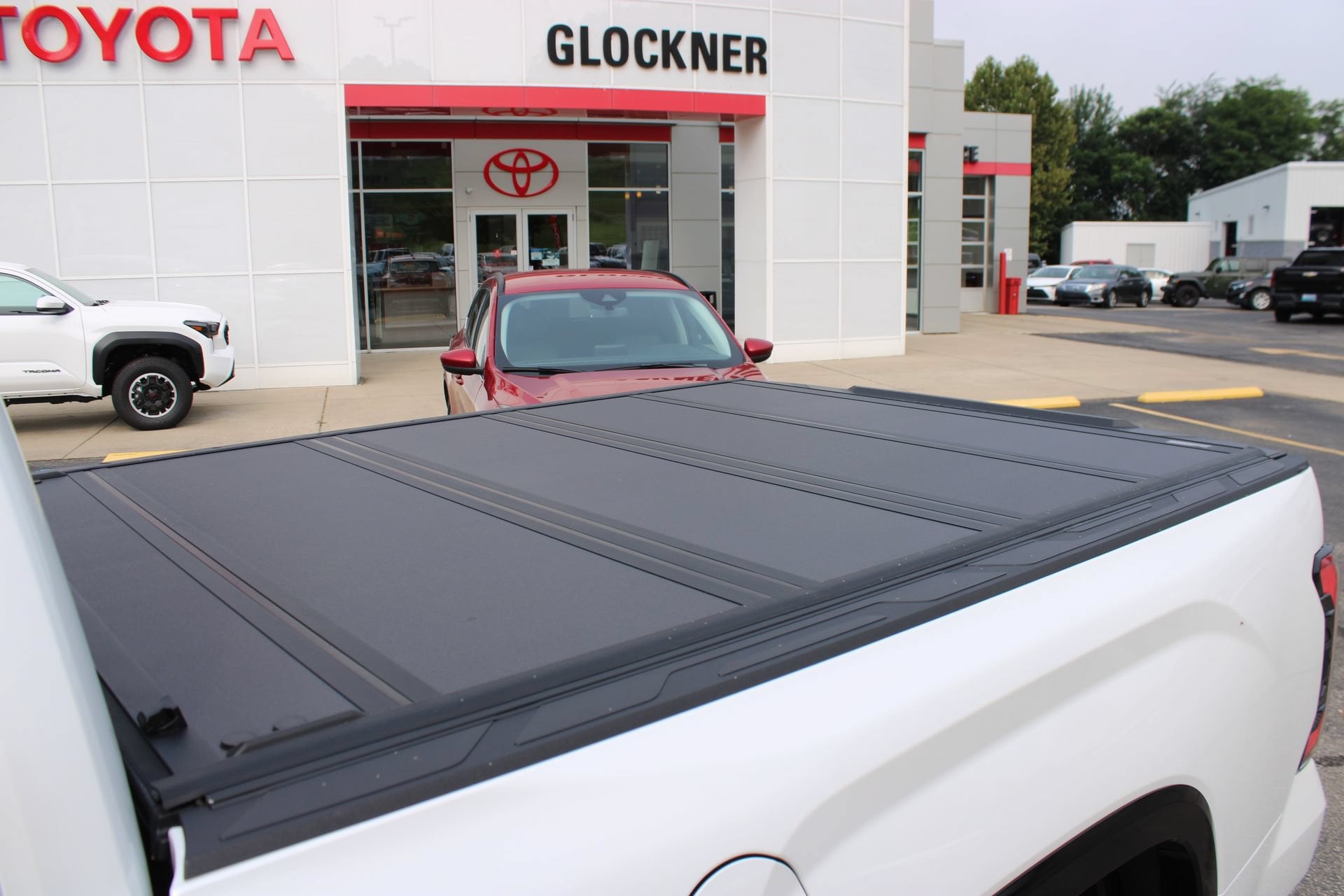 2026 Toyota Tundra Platinum - Photo 14