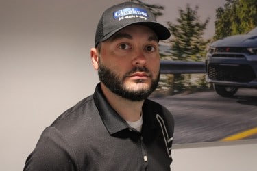 Staff member Mark Martin from ID_4bd29defa3be