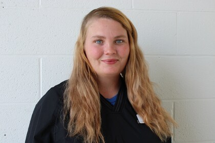 Staff member Payton Wade from ID_8e00cd