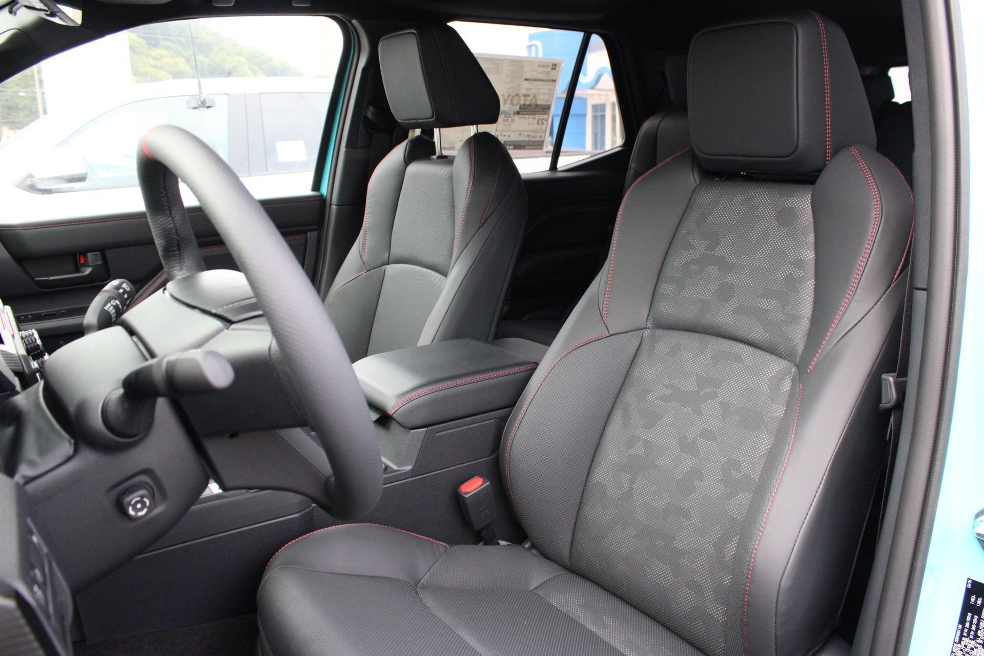 2026 Toyota 4Runner TRD Pro - Photo 16