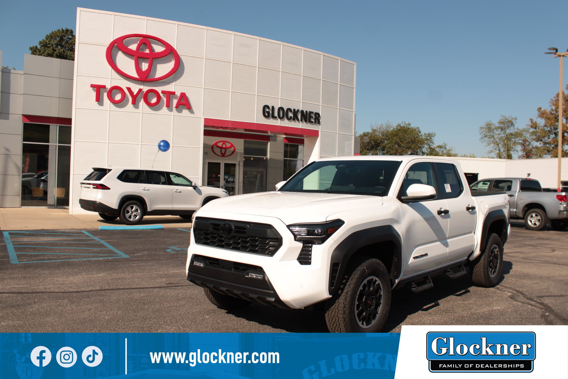 2026 Toyota Tacoma TRD Off-Road Truck Double Cab