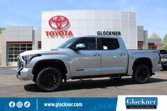 2026 Toyota Tundra i-FORCE MAX 1794 Edition i-FORCE MAX Truck CrewMax