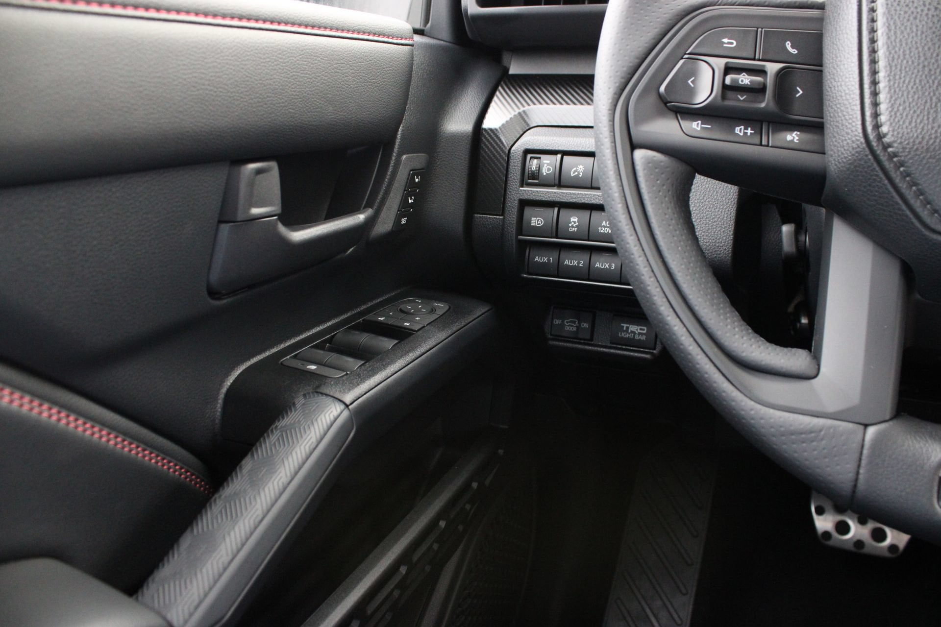 2026 Toyota 4Runner TRD Pro - Photo 25