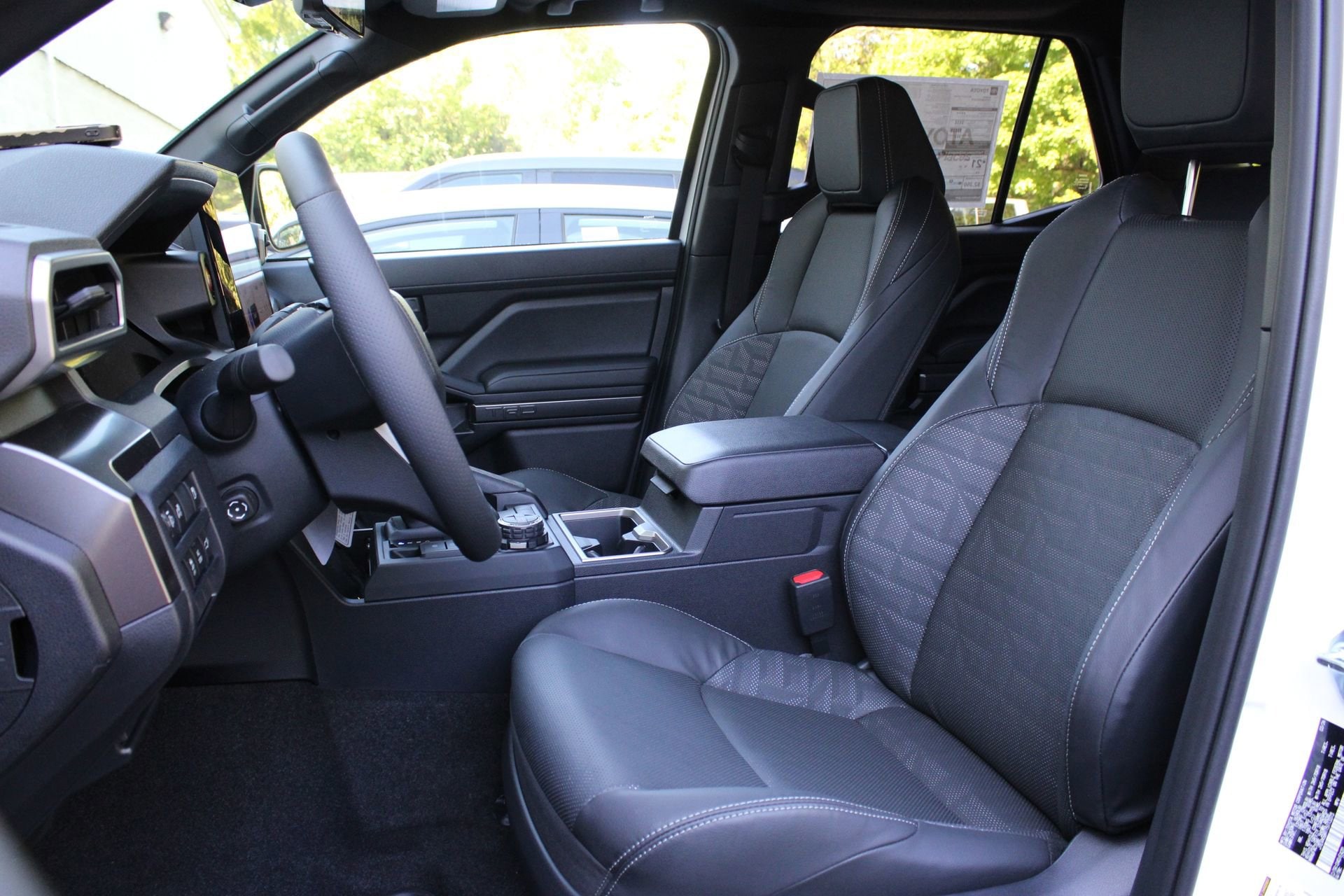 2026 Toyota 4Runner TRD Off-Road Premium - Photo 19