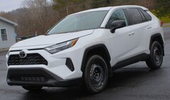 2025 Toyota RAV4 LE SUV