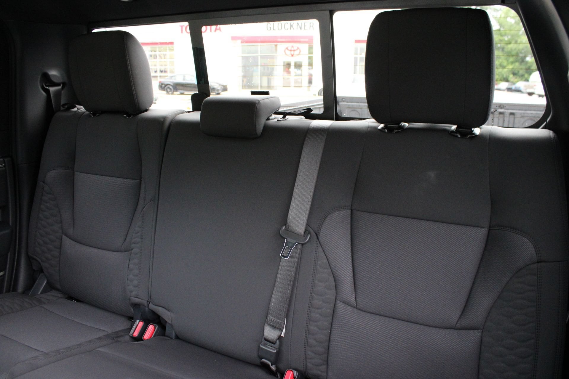 2026 Toyota Tundra SR5 - Photo 19