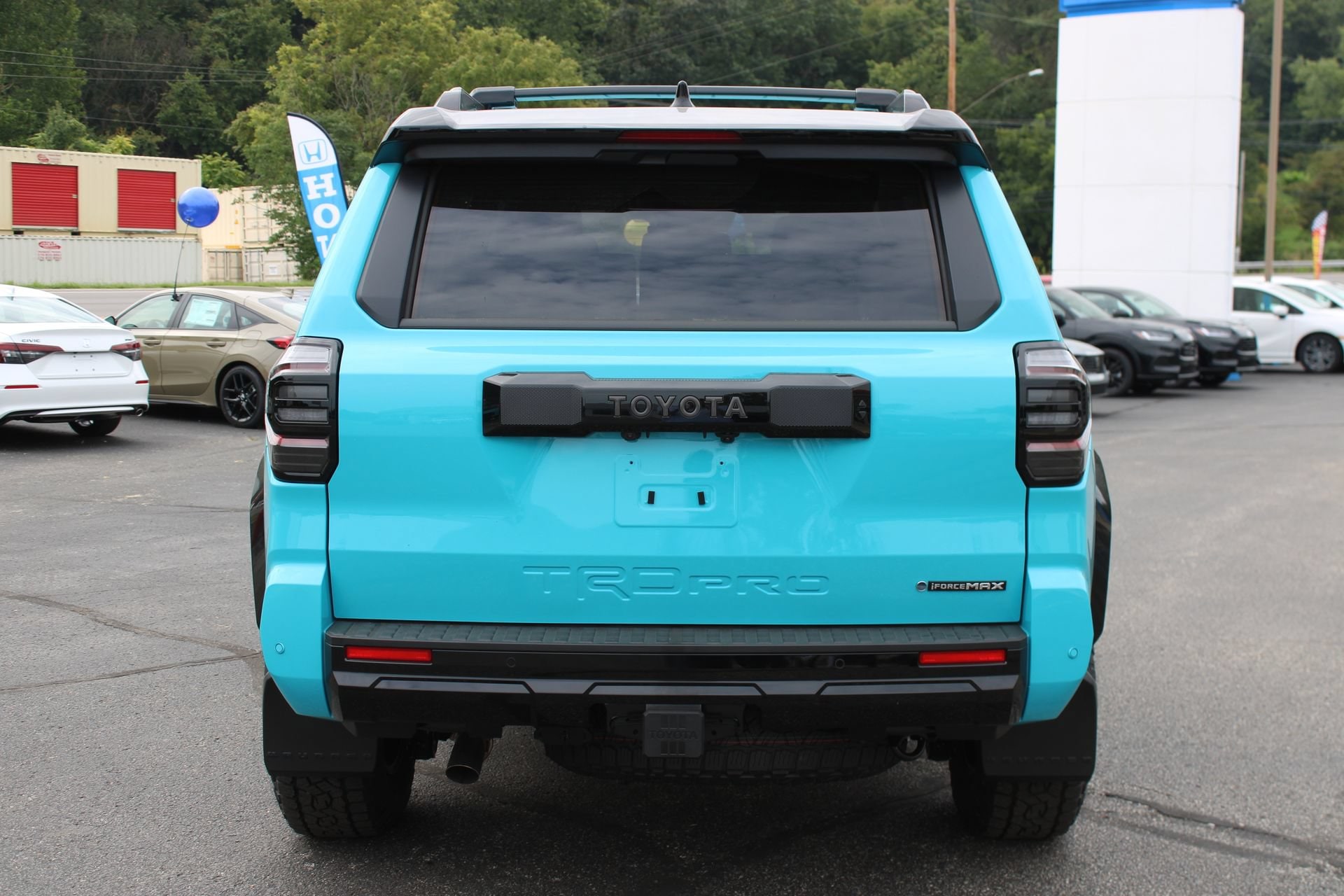 2026 Toyota 4Runner TRD Pro - Photo 7