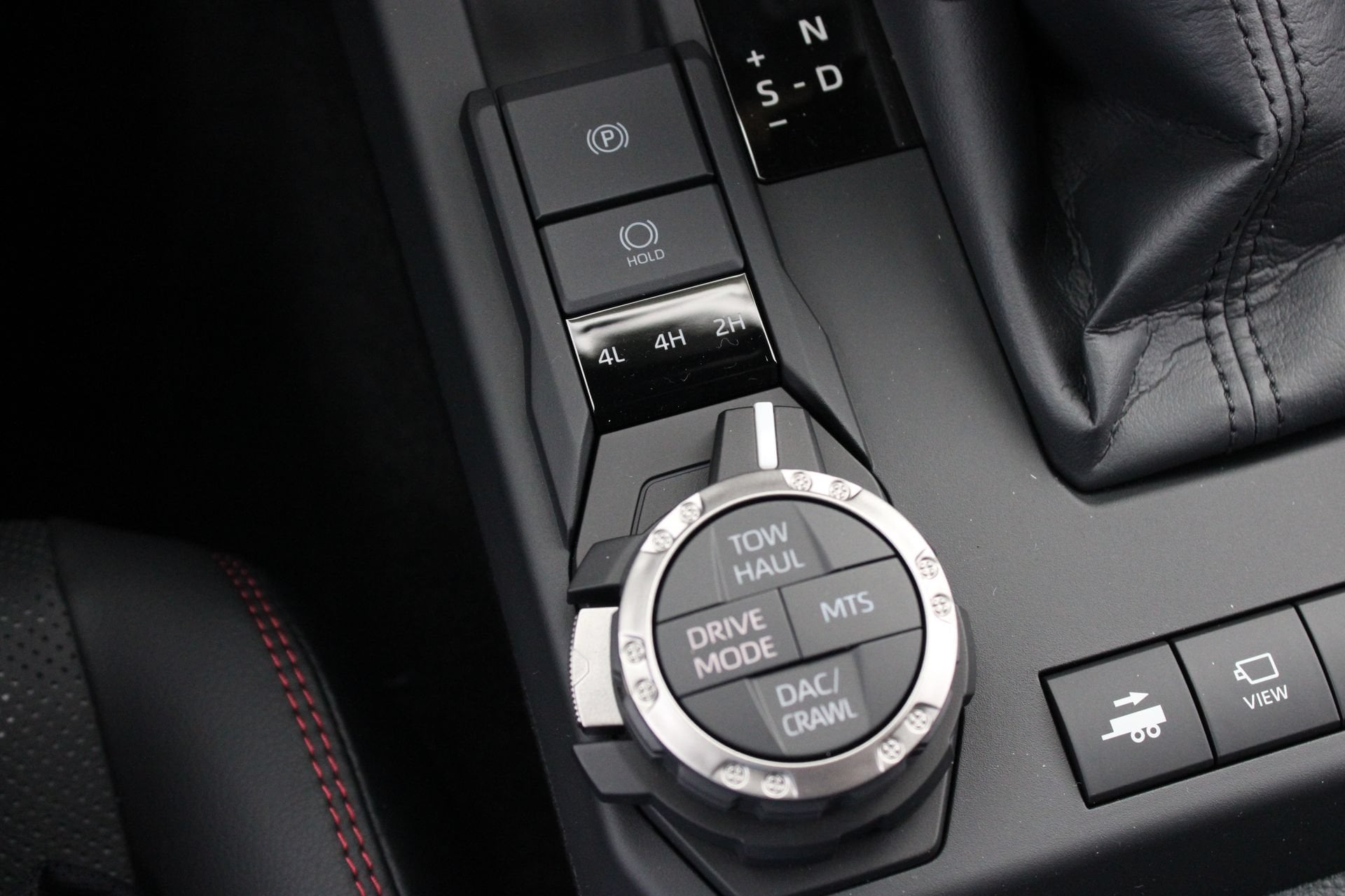 2026 Toyota 4Runner TRD Pro - Photo 46