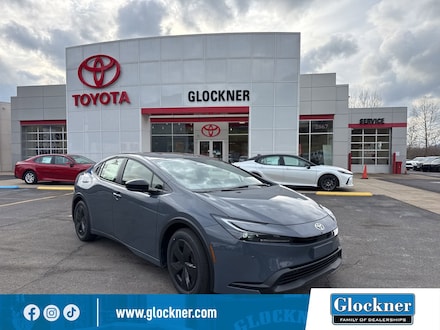 2026 Toyota Prius LE Hatchback