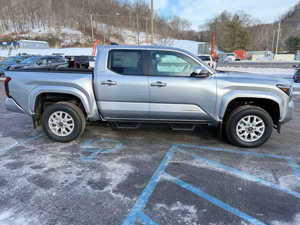 New 2026 Toyota Tacoma SR5 Truck Double Cab