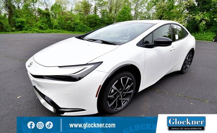 2025 Toyota Prius Plug-in Hybrid XSE Hatchback
