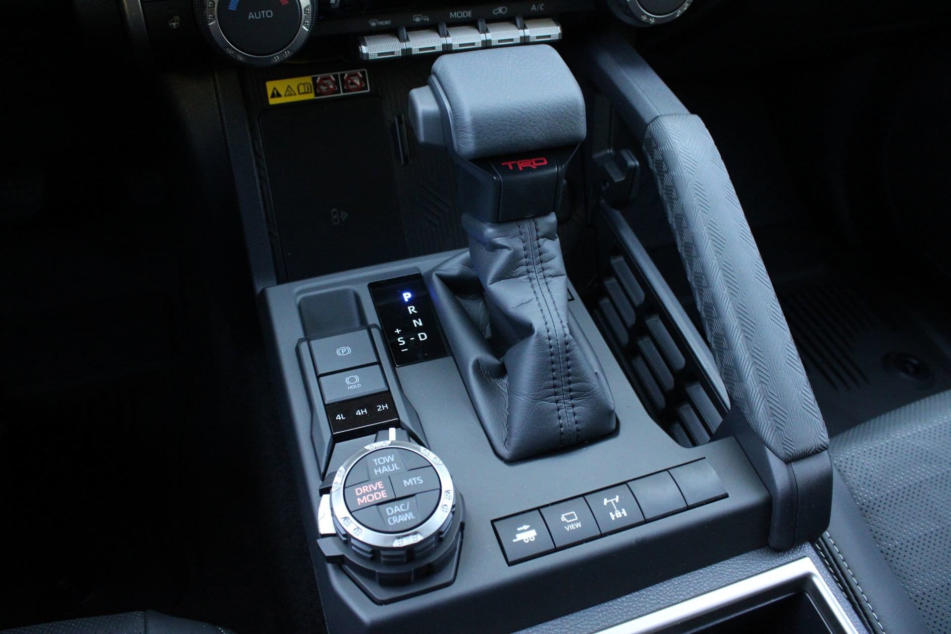 2026 Toyota 4Runner TRD Off-Road Premium - Photo 48
