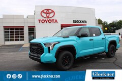 2026 Toyota Tundra i-FORCE MAX TRD Pro Truck CrewMax