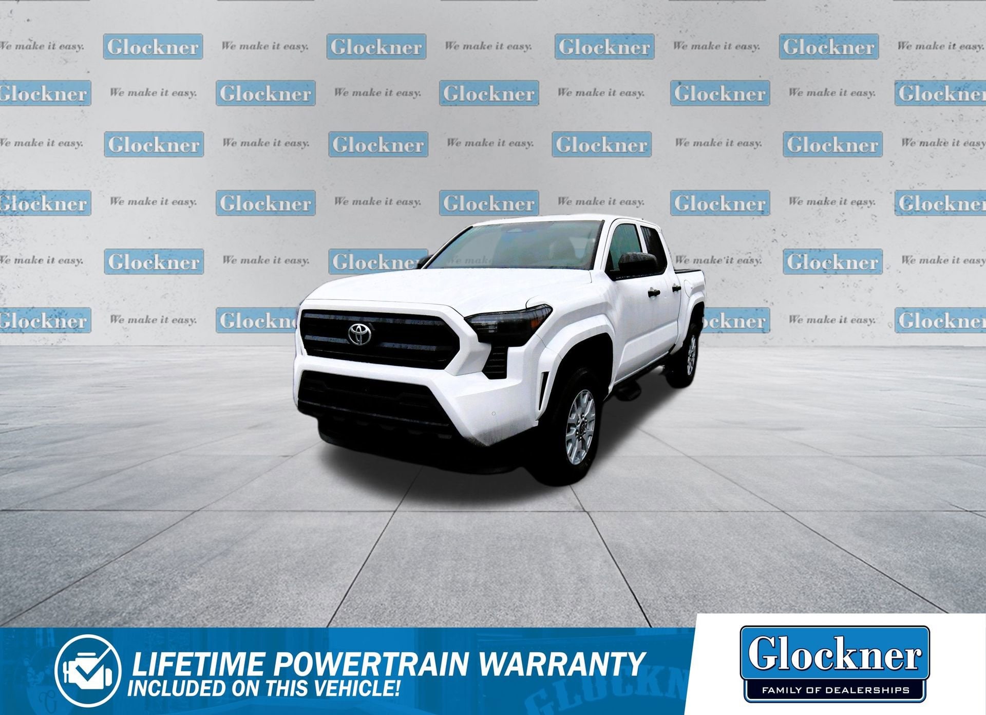 2025 Toyota Tacoma SR