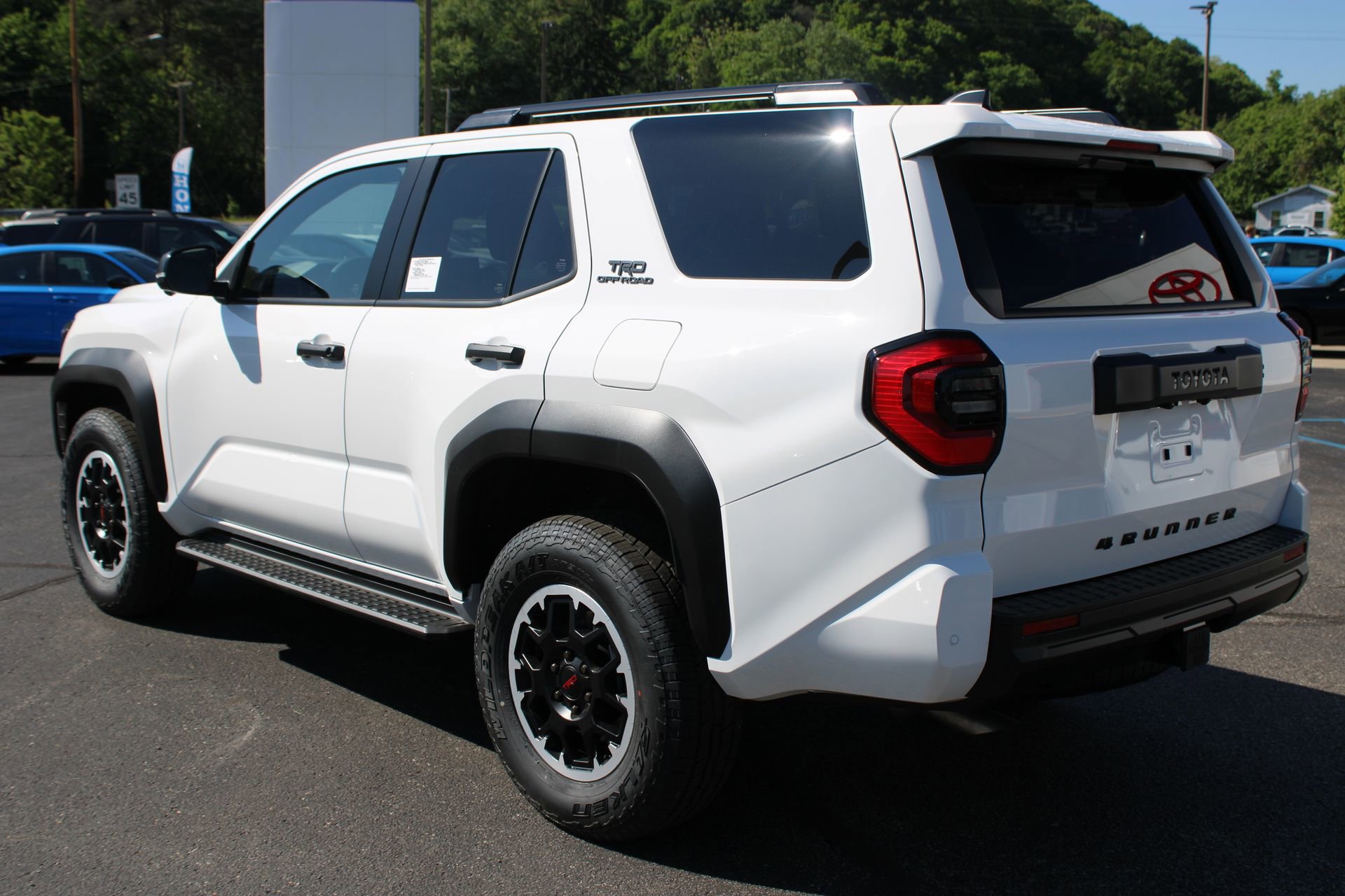 2026 Toyota 4Runner TRD Off-Road Premium - Photo 11