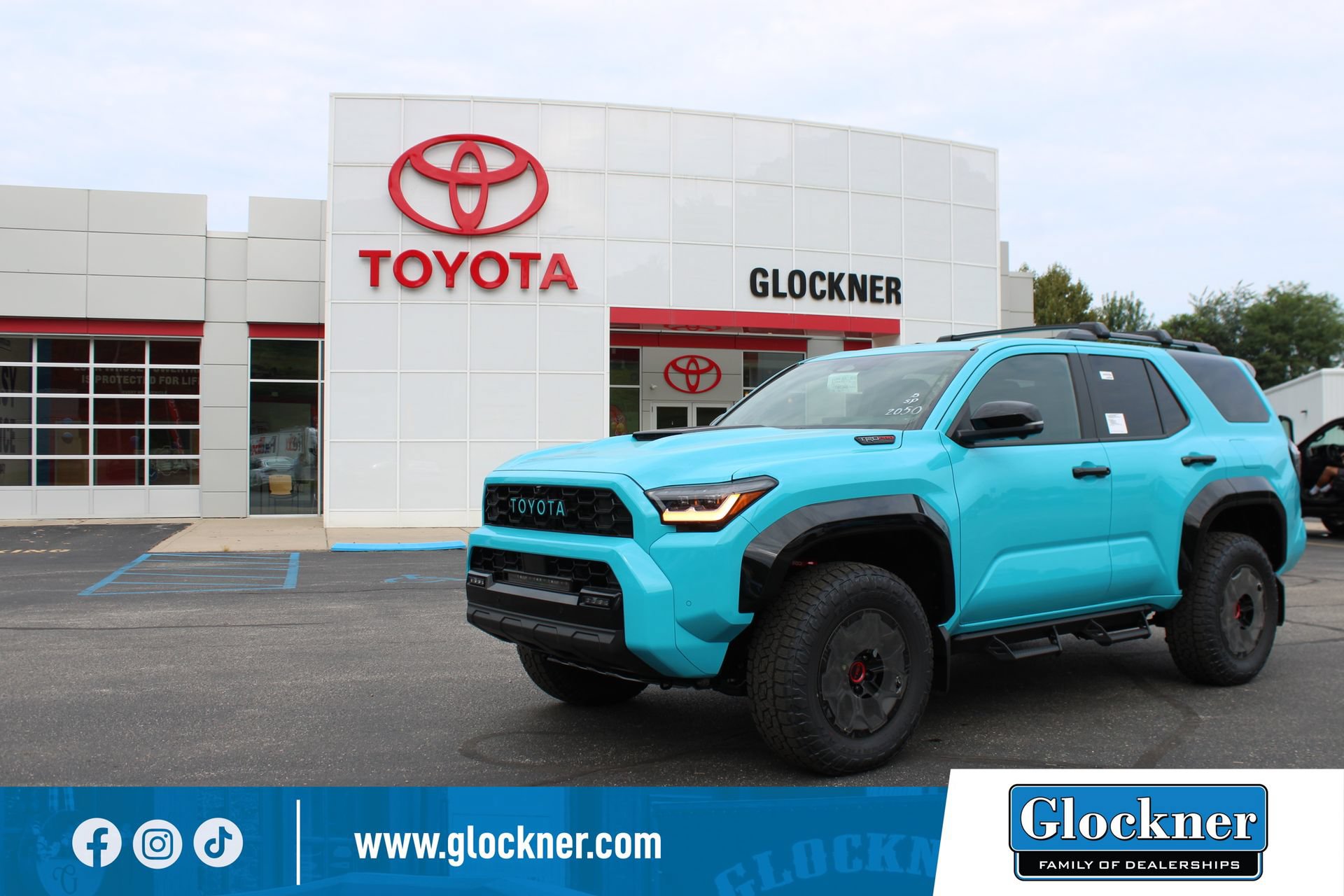 2026 Toyota 4Runner