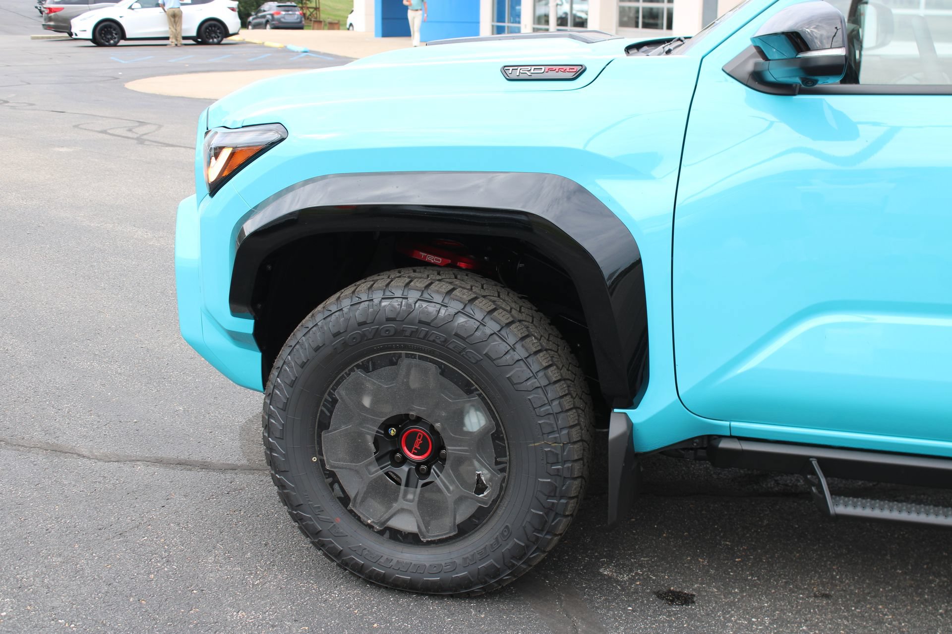 2026 Toyota 4Runner TRD Pro - Photo 12