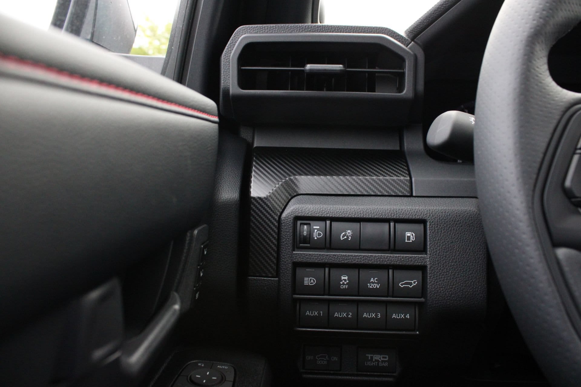 2026 Toyota 4Runner TRD Pro - Photo 30