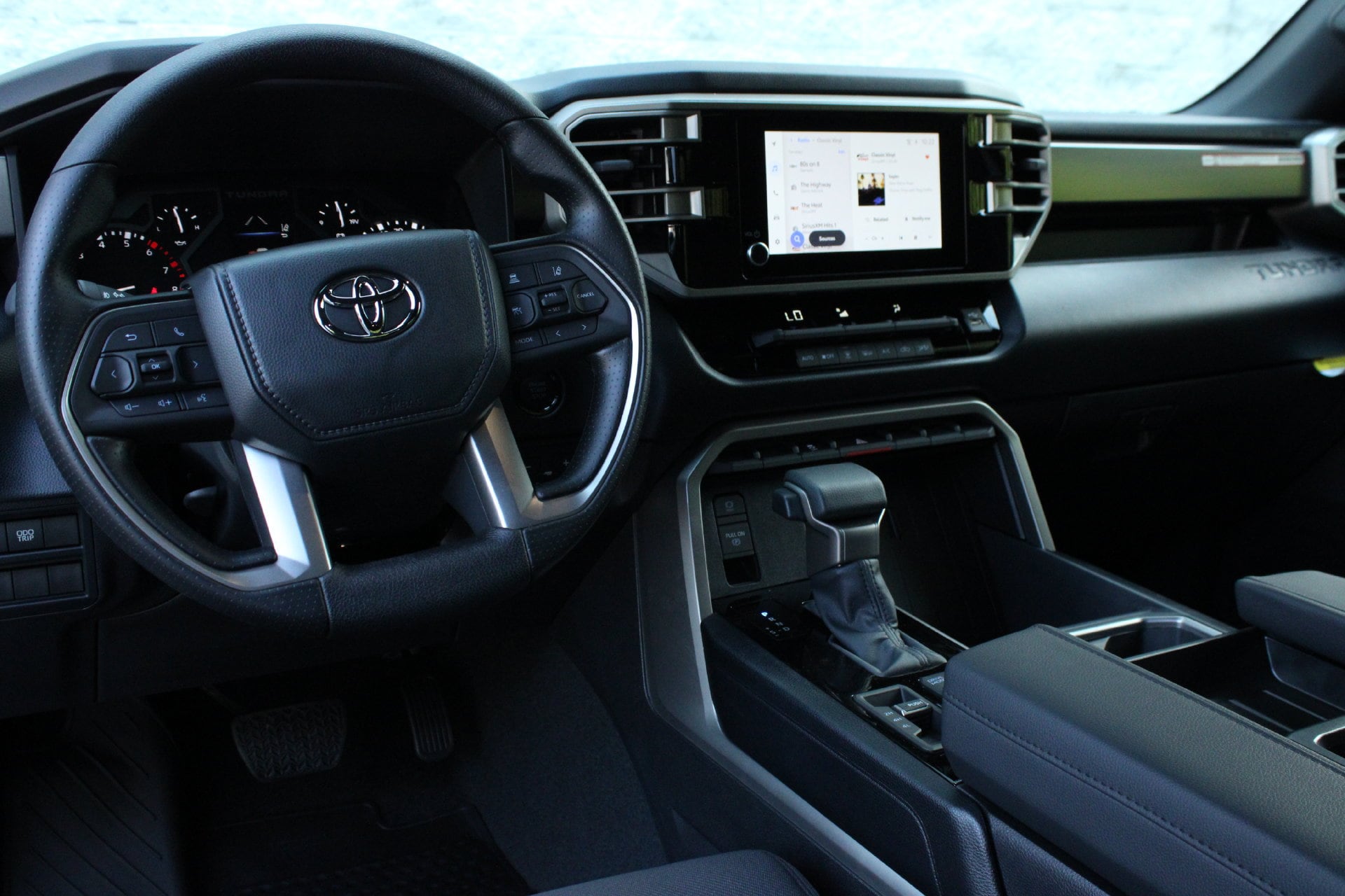 2026 Toyota Tundra SR5 - Photo 20