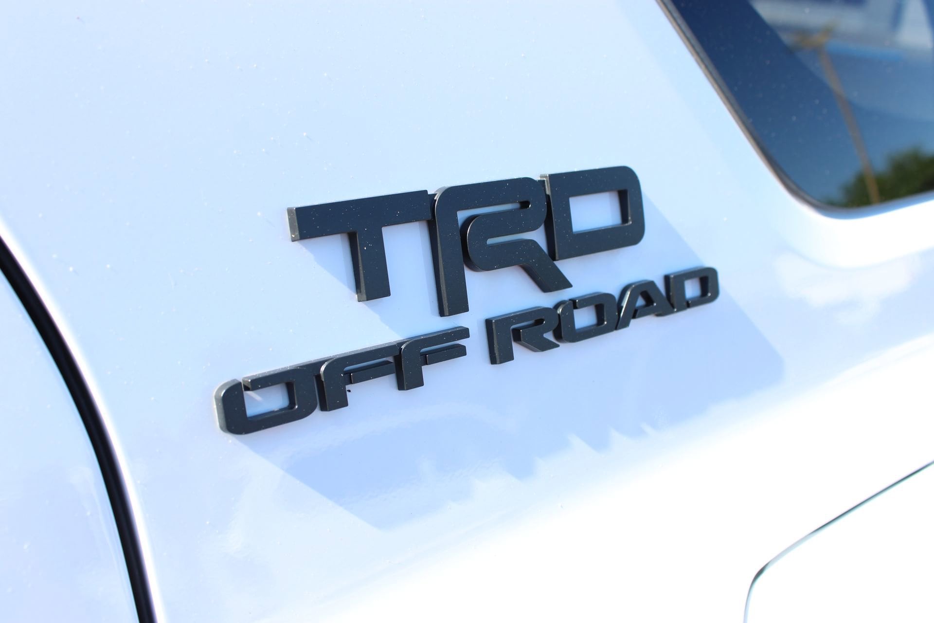 2026 Toyota 4Runner TRD Off-Road Premium - Photo 14