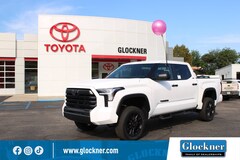 2026 Toyota Tundra SR5 Truck CrewMax