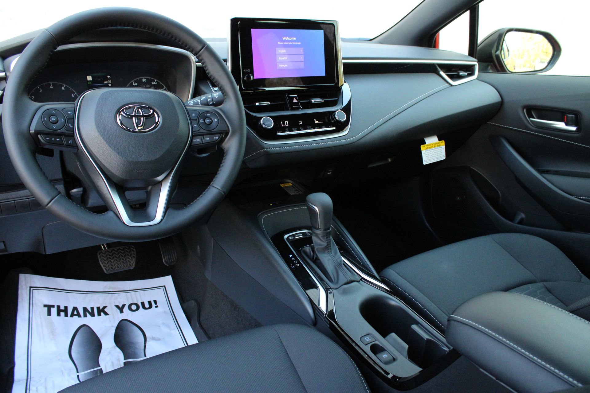 2026 Toyota Corolla Hatchback SE - Photo 20