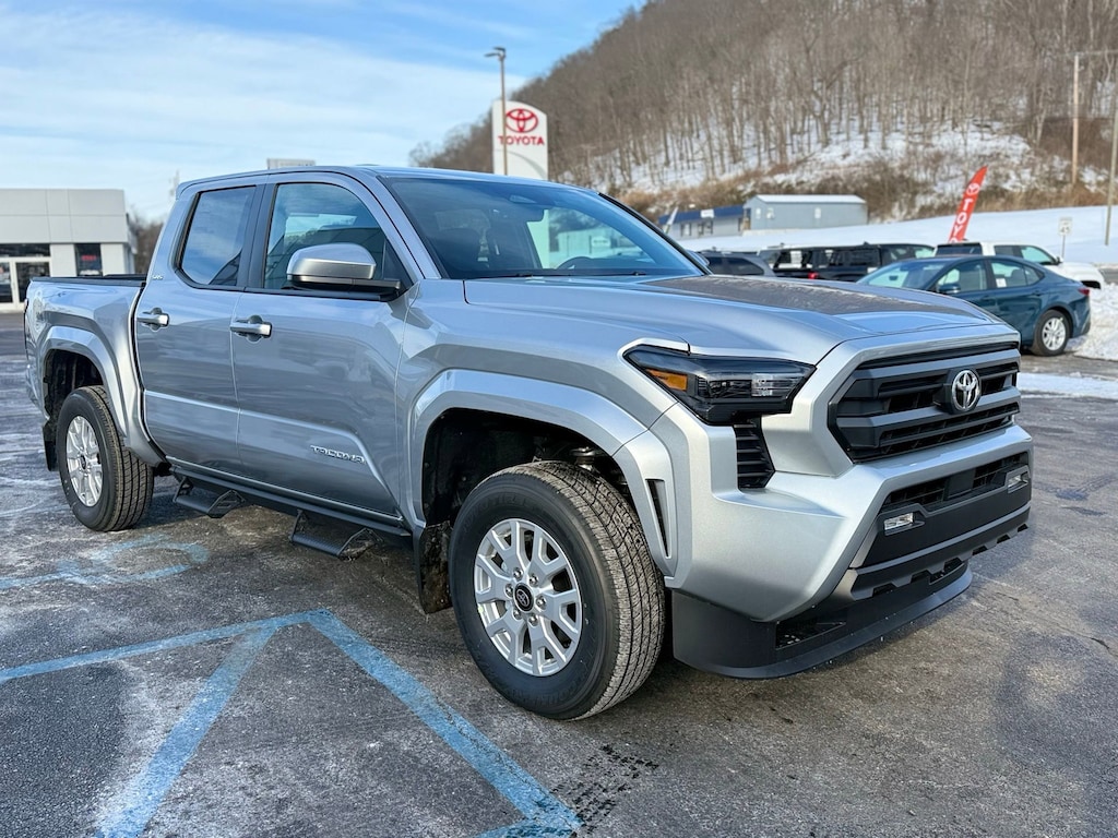 New 2026 Toyota Tacoma SR5 Truck Double Cab