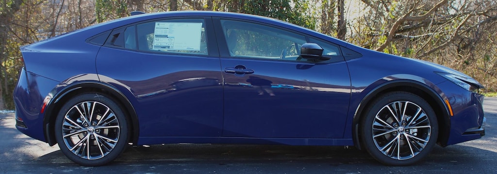 New 2026 Toyota Prius XLE Hatchback